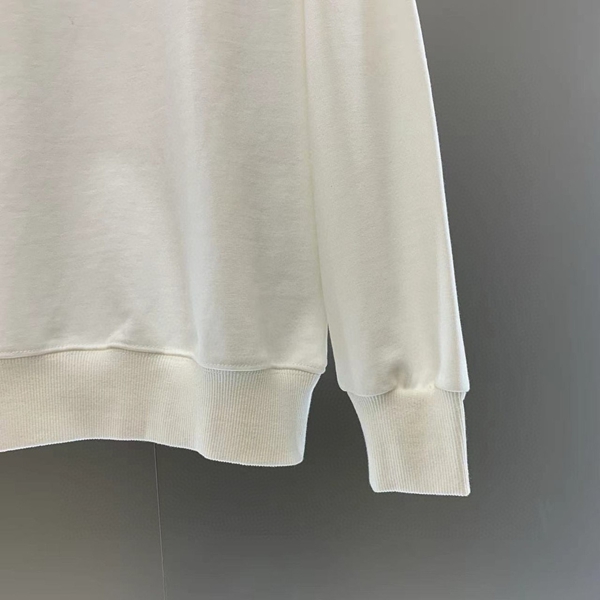 ブランドパーカー素材ディテール